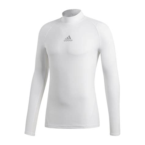 adidas alphaskin t-shirt weiß|alphaskin clothing.